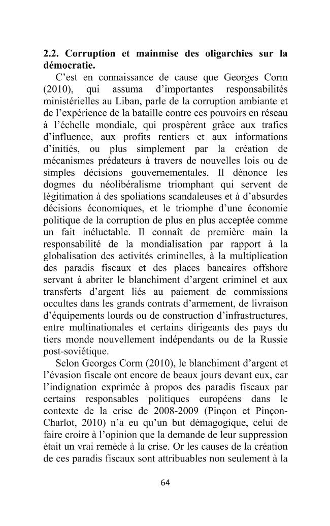 Exemple de page