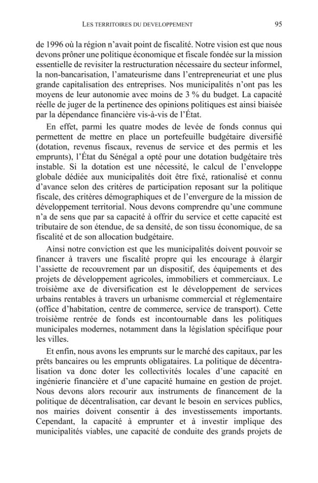 Exemple de page