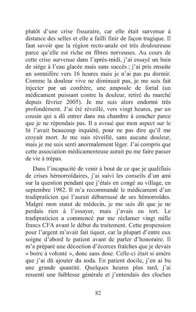 Probeseite
