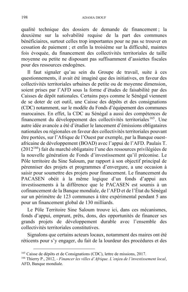 Exemple de page