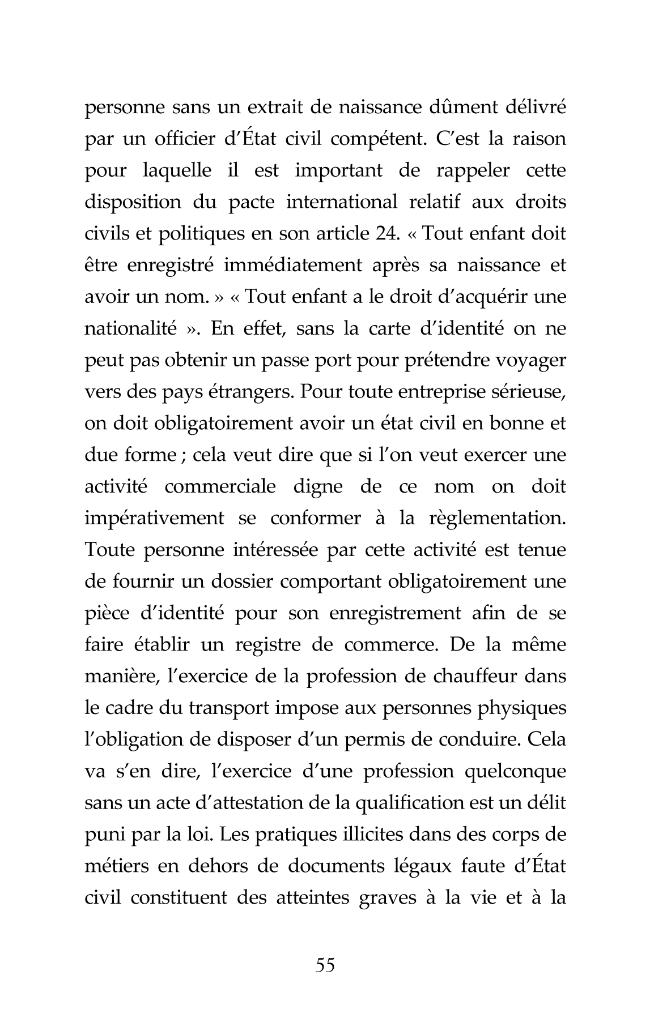 Pagina campione