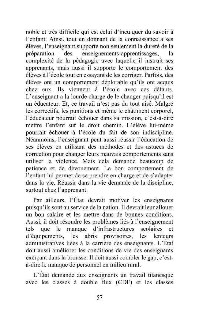 Probeseite