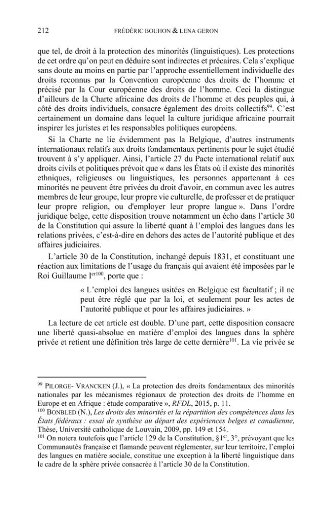Pagina campione