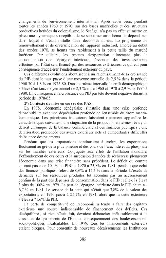 Exemple de page