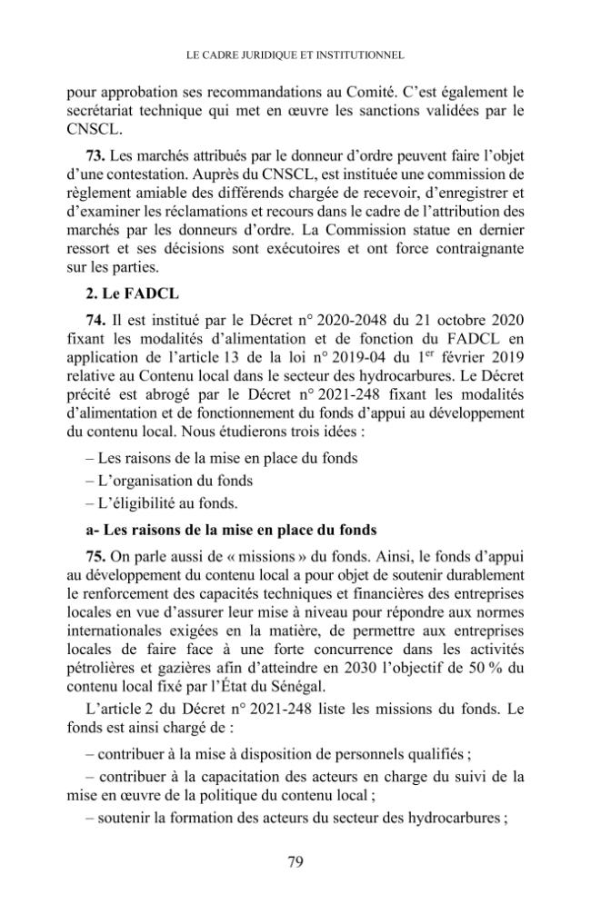 Exemple de page