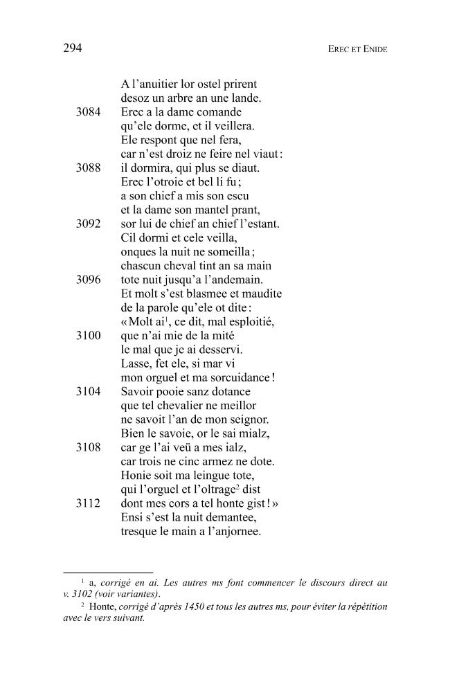 Exemple de page