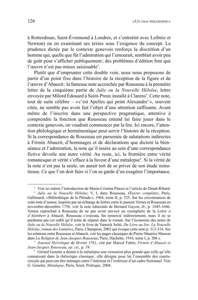Exemple de page