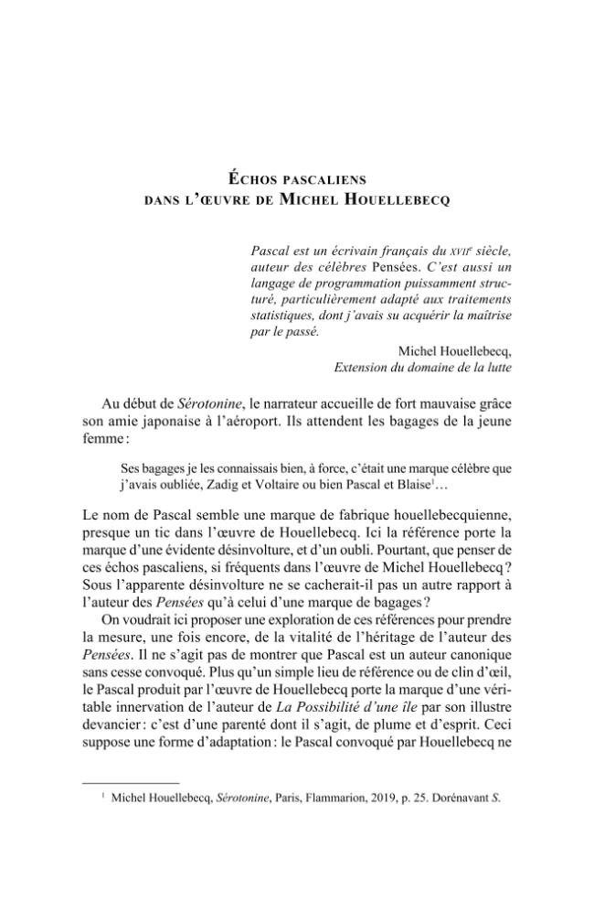 Probeseite