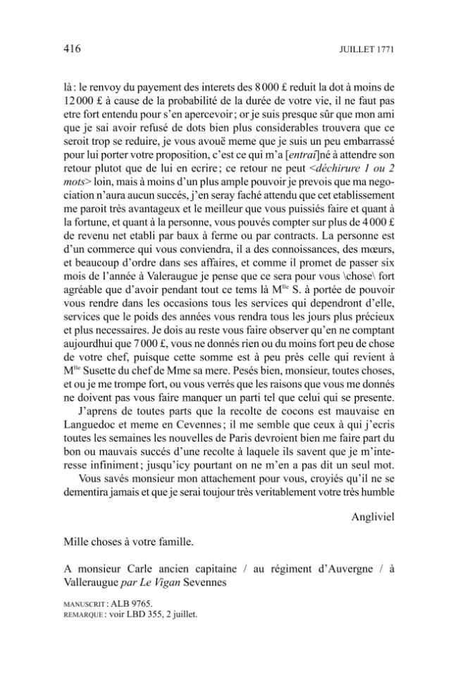 Pagina campione