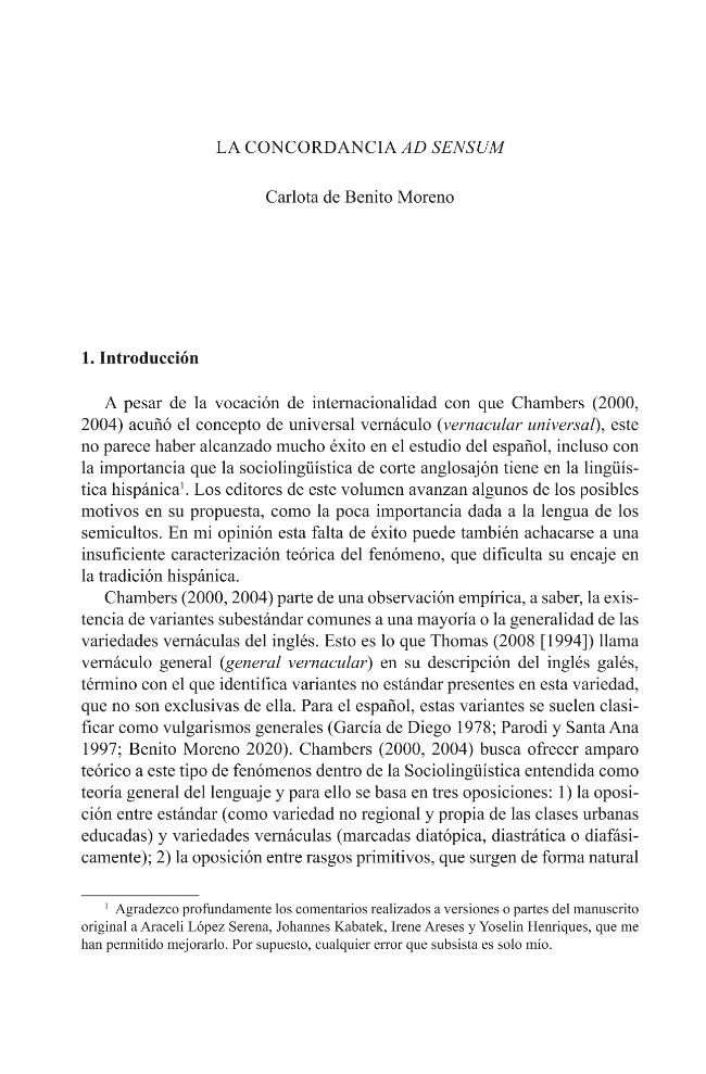 Pagina campione