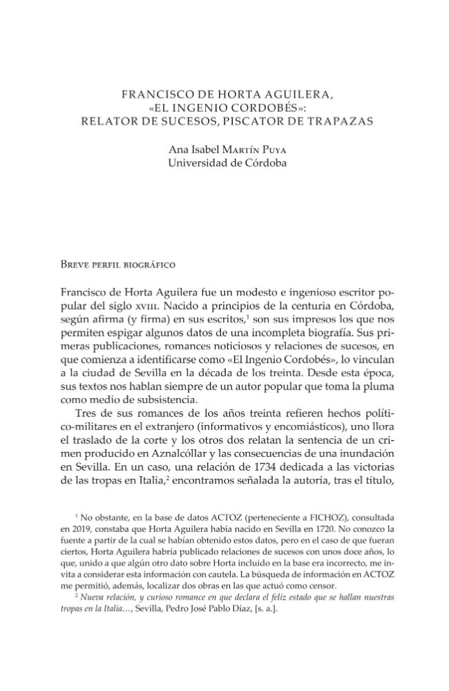 Pagina campione