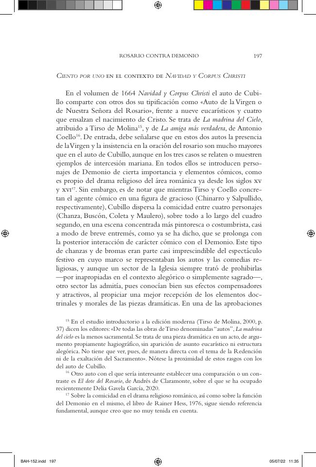 Pagina campione
