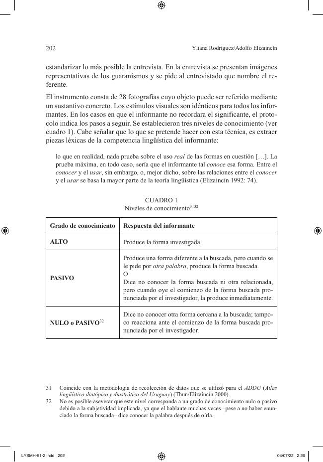 Exemple de page