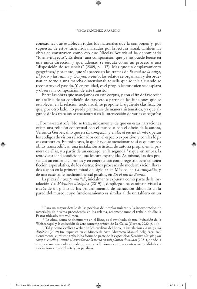 Exemple de page