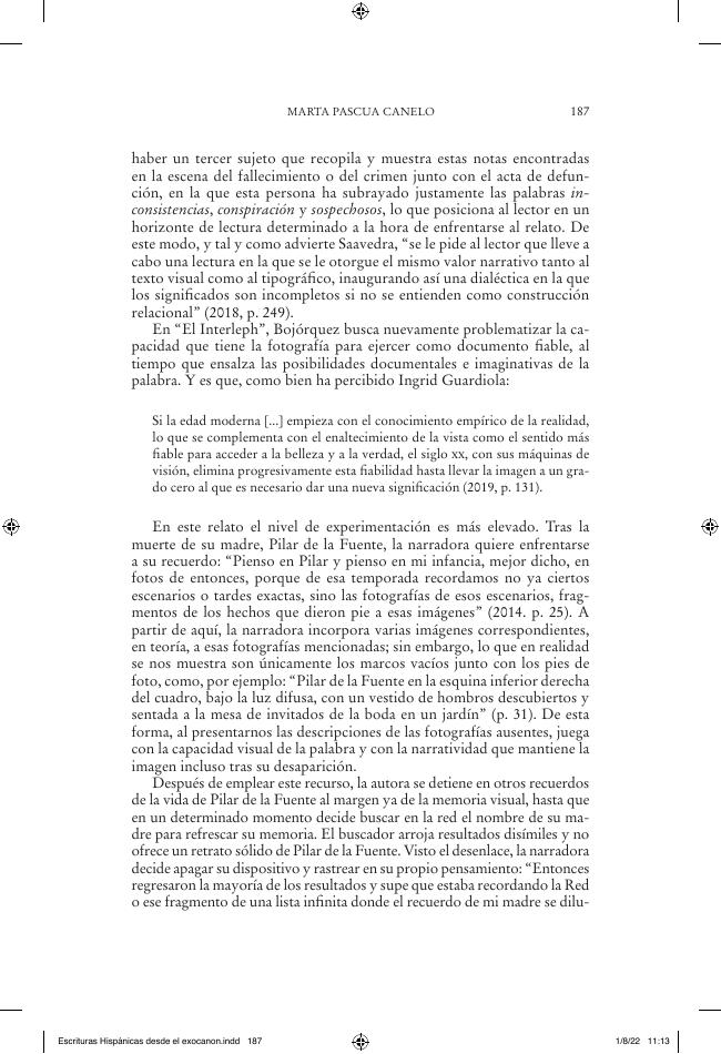 Exemple de page