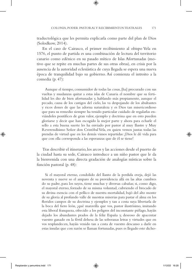 Exemple de page