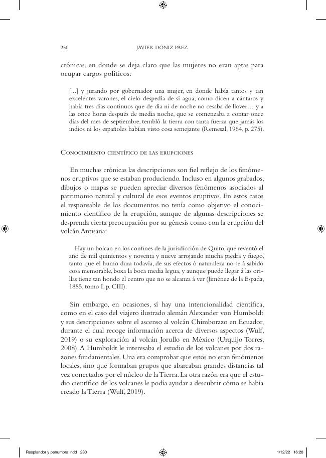 Exemple de page