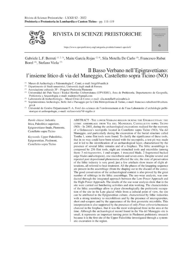 Pagina campione