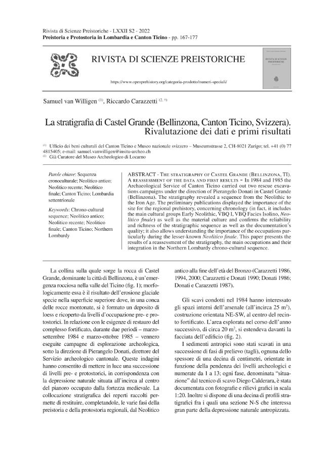 Pagina campione