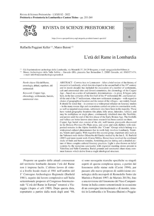 Pagina campione