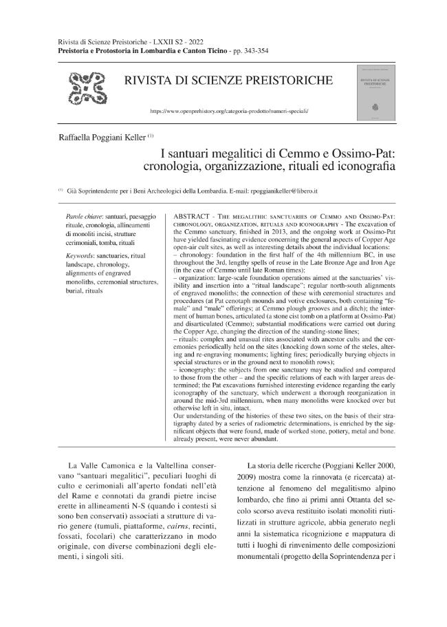 Pagina campione