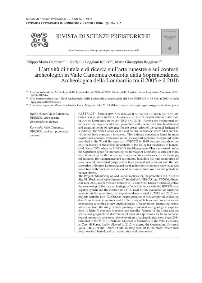 Pagina campione