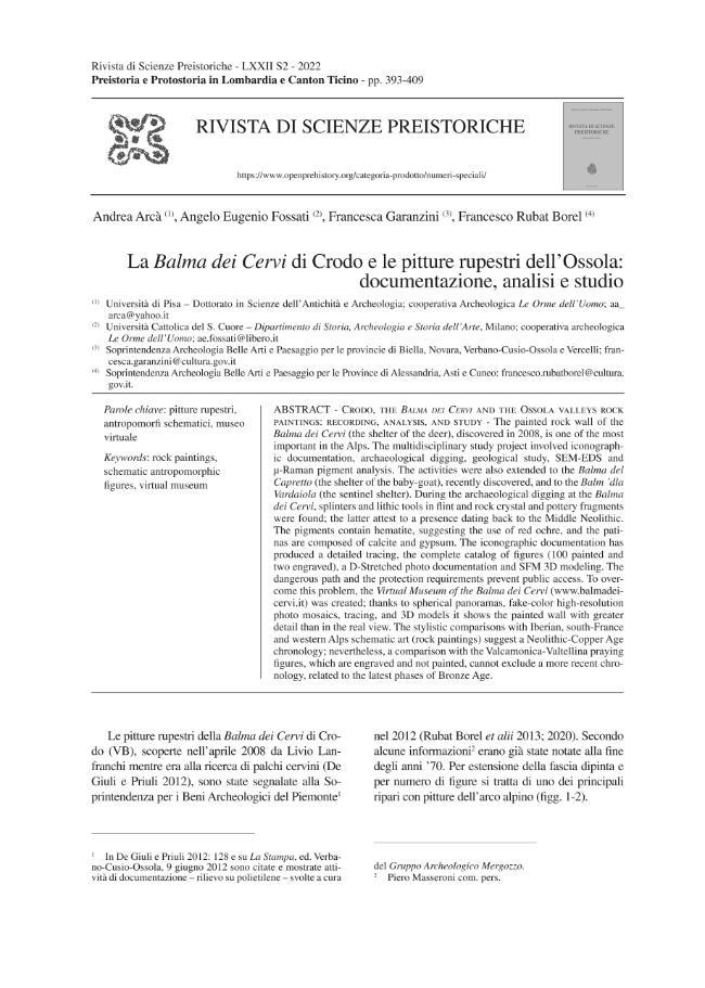Pagina campione