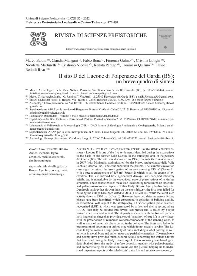 Pagina campione