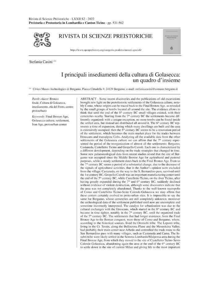 Probeseite