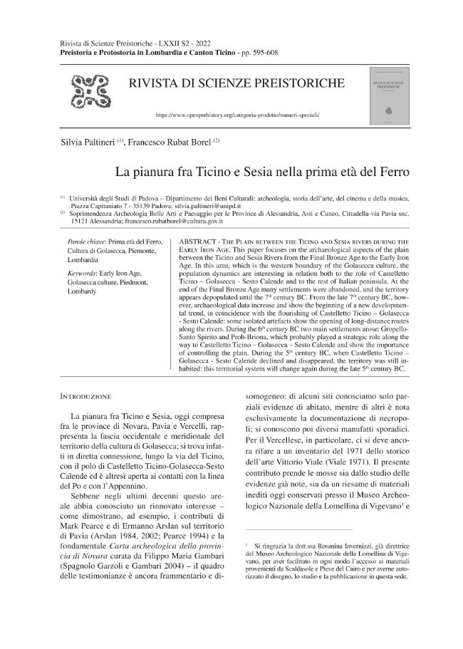 Pagina campione