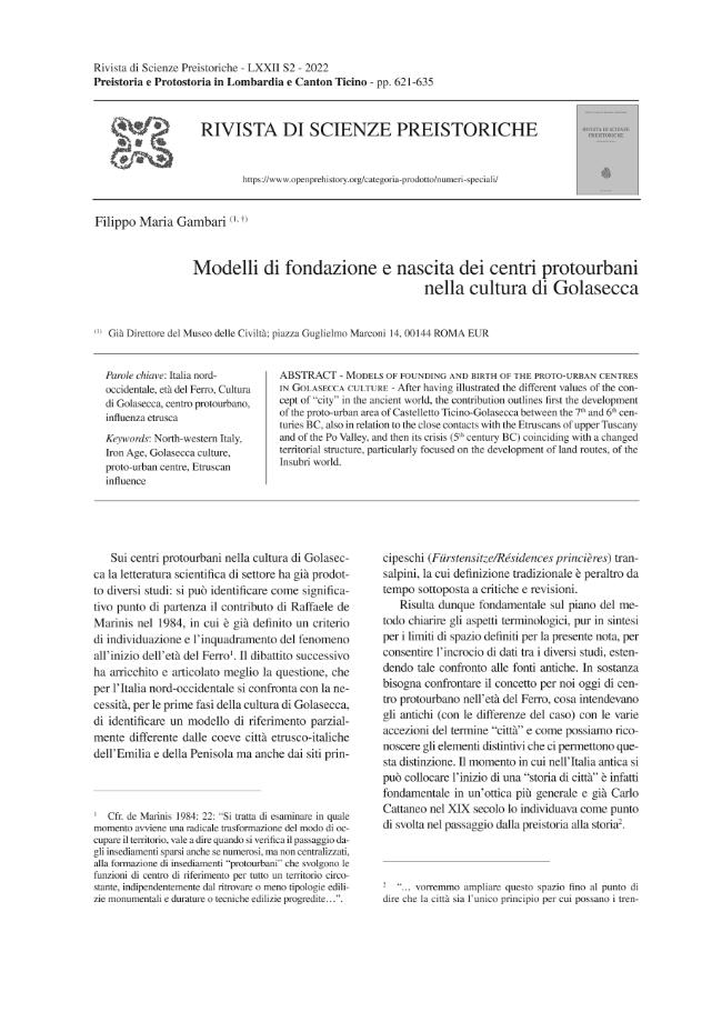Probeseite