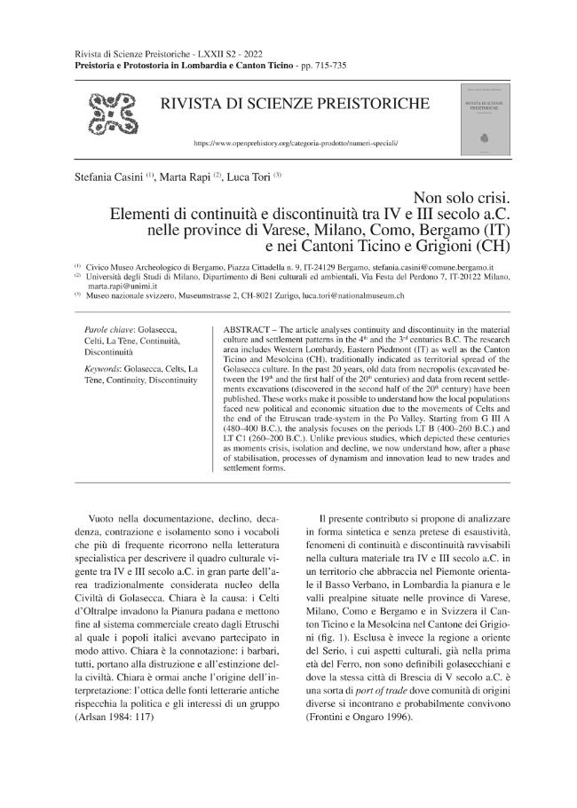 Pagina campione