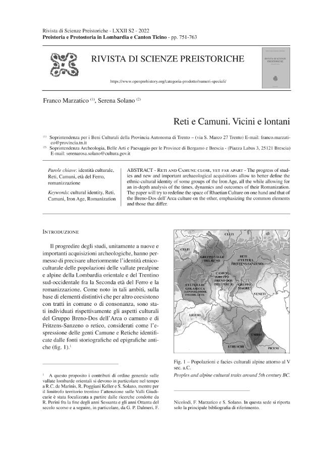 Pagina campione