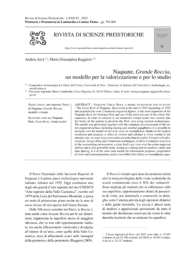Pagina campione