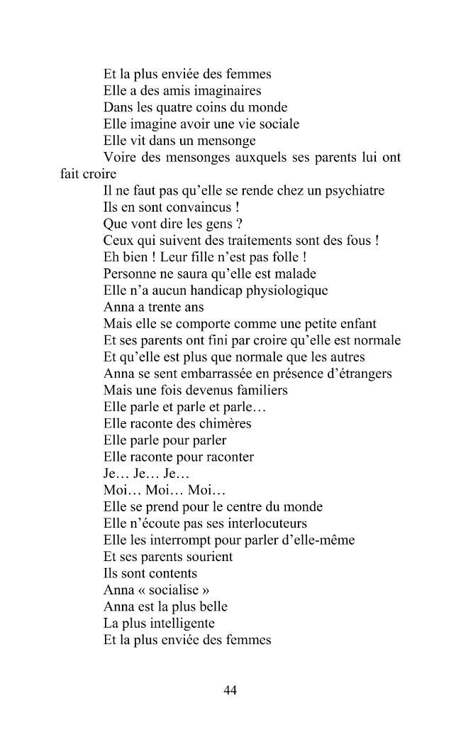 Exemple de page
