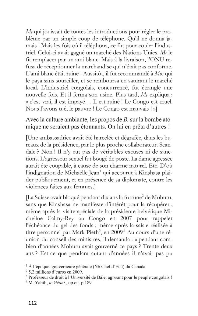 Exemple de page