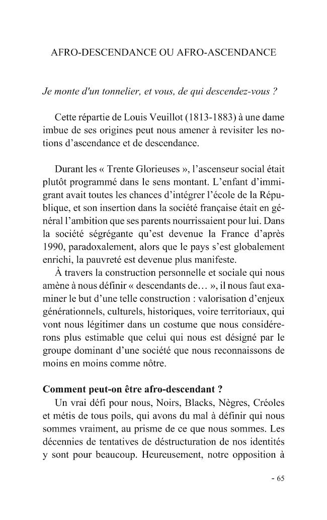 Exemple de page