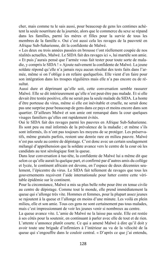 Probeseite