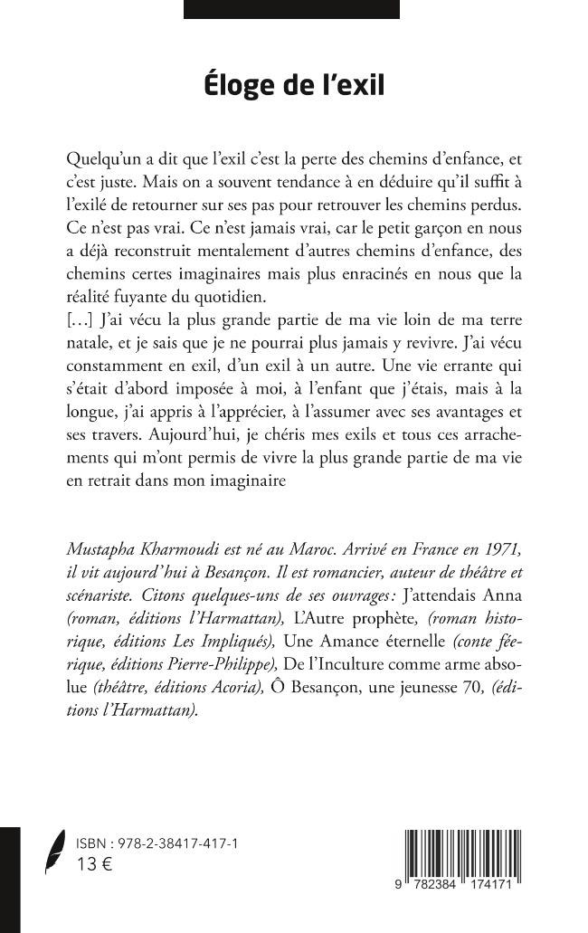Exemple de page