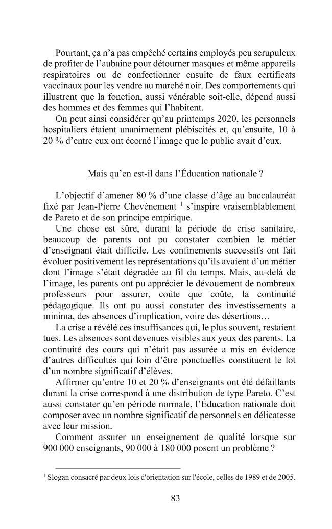 Probeseite