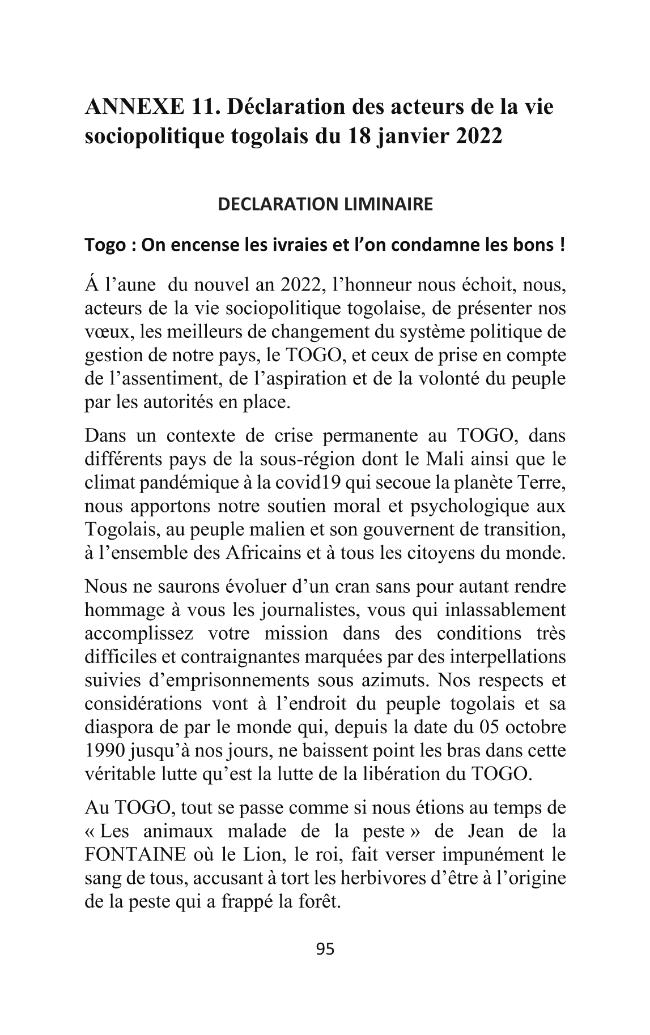 Exemple de page