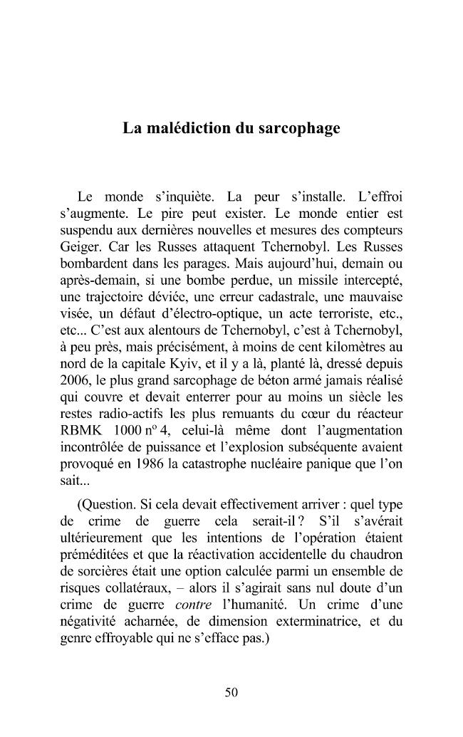 Probeseite
