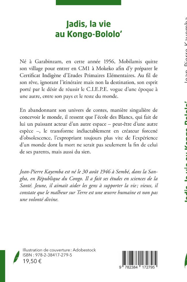 Exemple de page