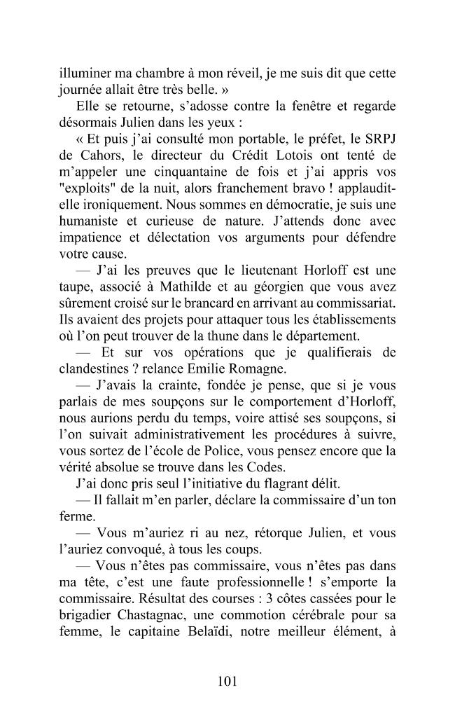 Probeseite