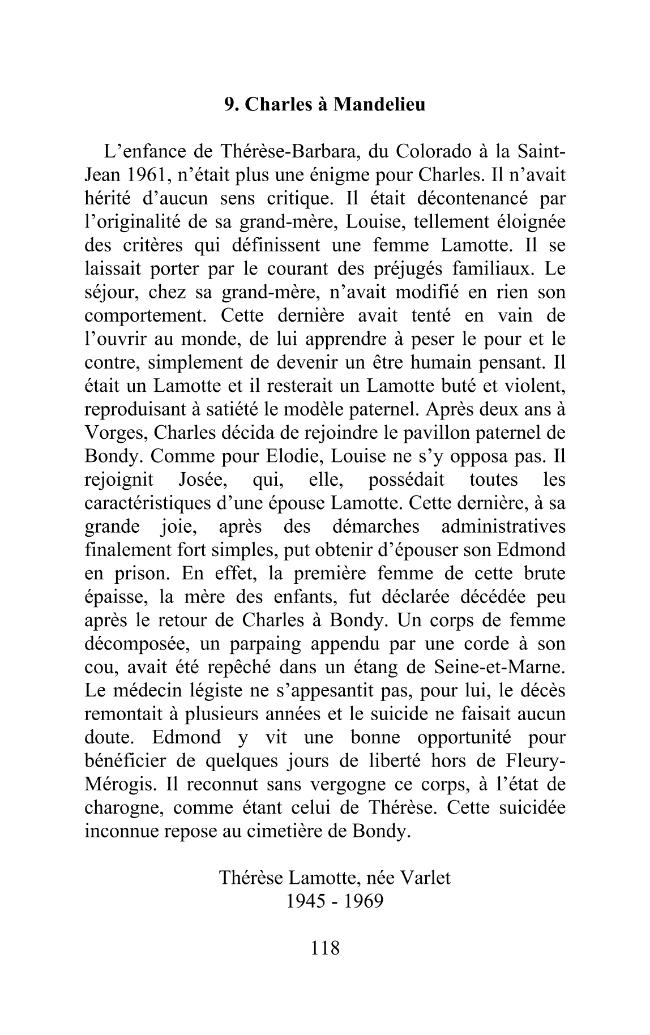 Exemple de page