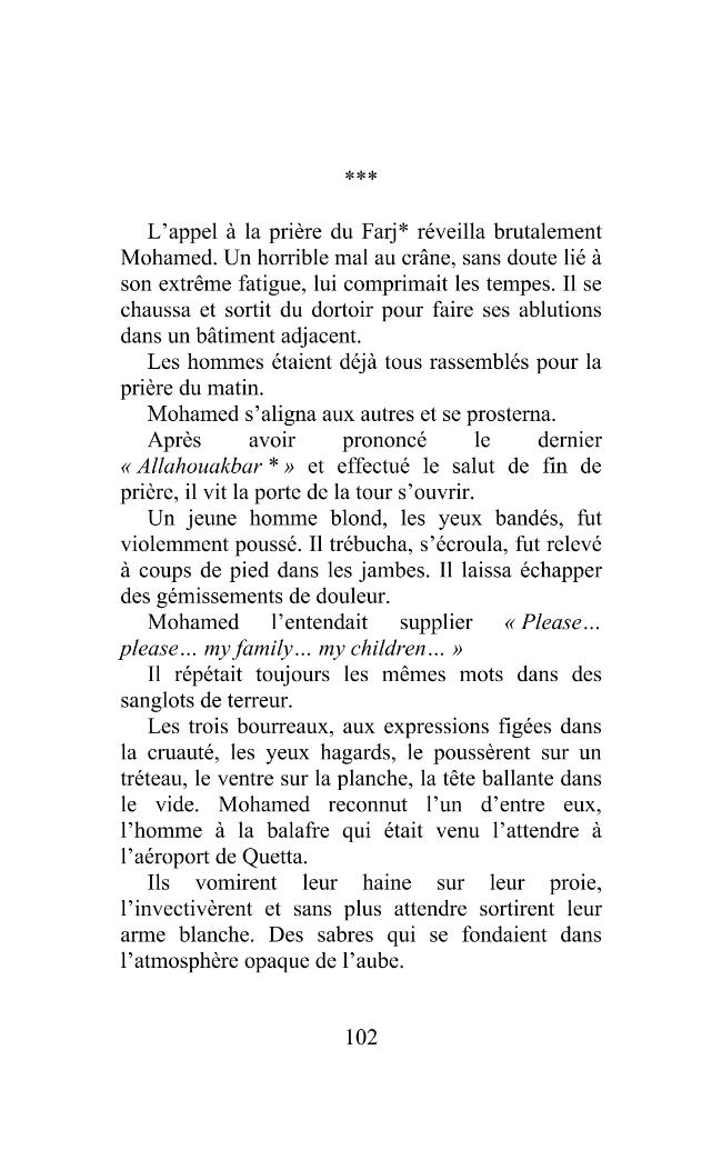 Exemple de page