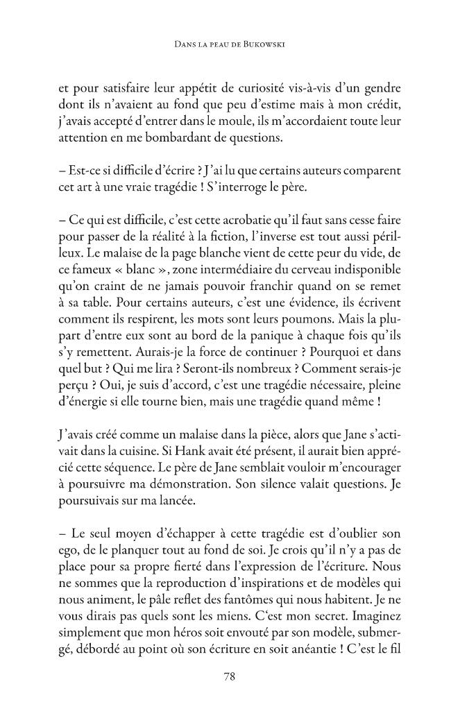 Exemple de page