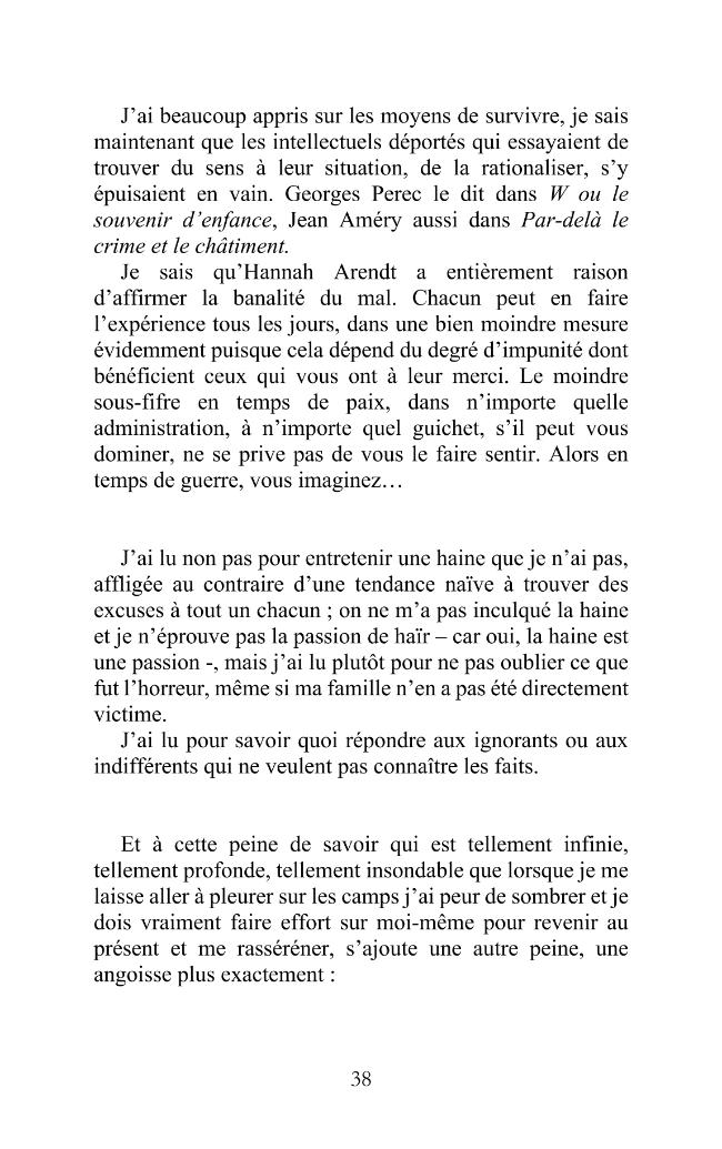 Exemple de page