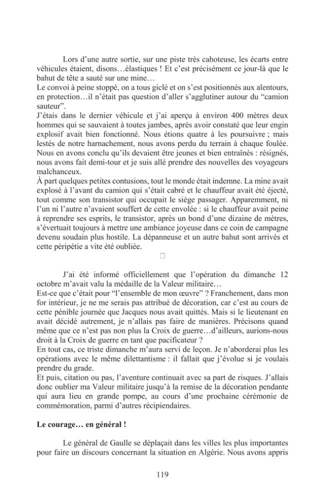 Exemple de page