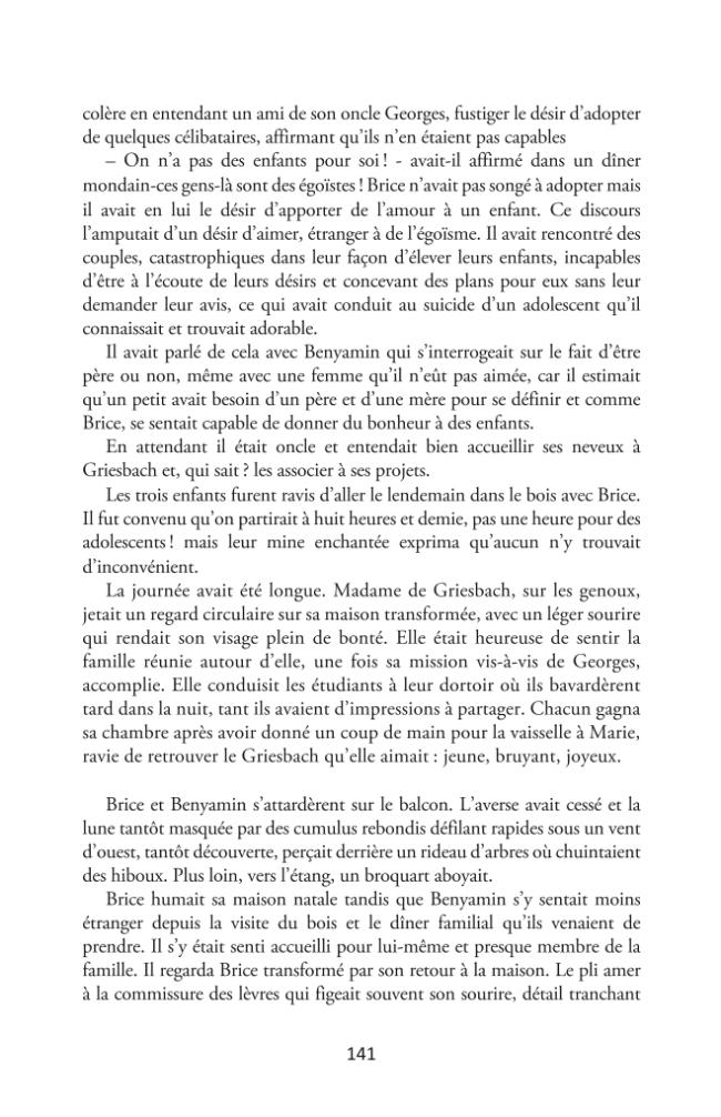 Exemple de page